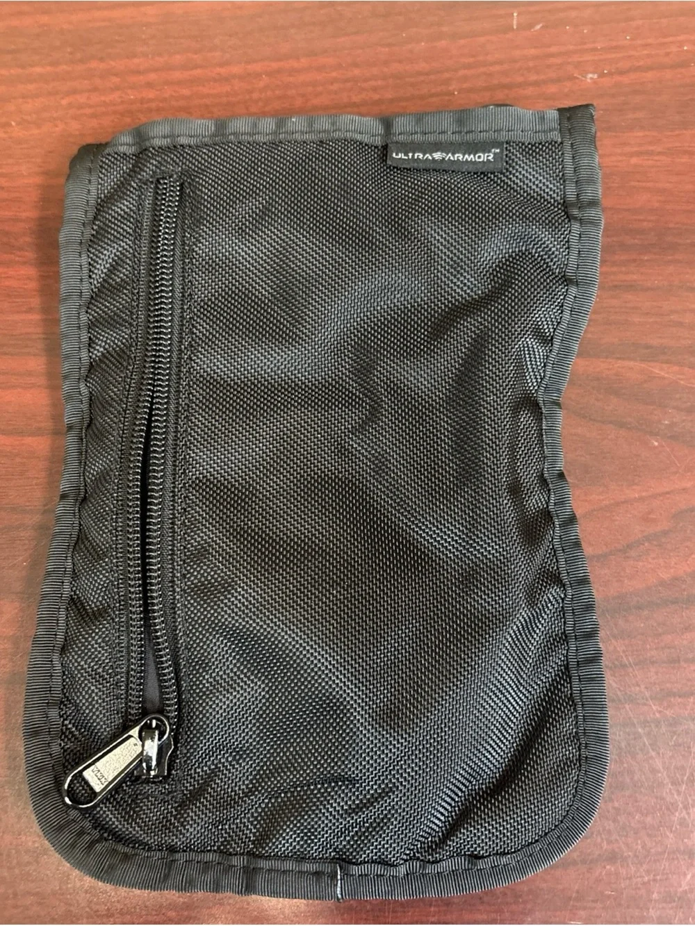 Ultra Armor ConcealShield Cell Phone Faraday Travel Bag RFID Privacy Pouch